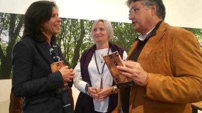 Exposição ‘Traços da Madeira foi inaugurada no Museu Etnográfico da Madeira
