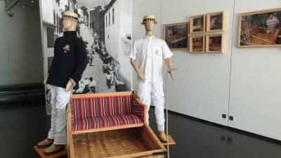 Exposição ‘Viagens com mais de um século de História’ para ver no Espaço Infoart