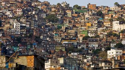 Exército do Brasil repete megaoperação em favelas do Rio de Janeiro