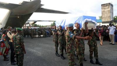 Exército do Uganda diz ter morto mais de 100 rebeldes no Congo´