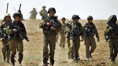 Exército israelita reforça envio de tropas para a Faixa de Gaza após ataque