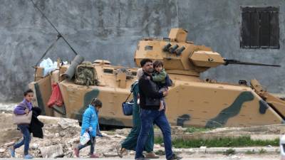 Exército sírio toma Madira e divide bastião de Ghouta Oriental em dois