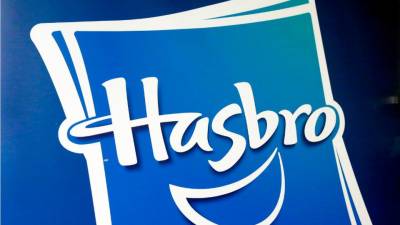 Fabricante de brinquedos Hasbro vai comprar Entertainment One por 3.700 ME