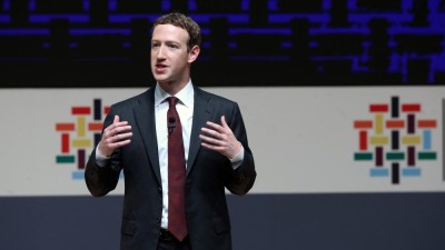 Facebook anuncia nova sede em Londres