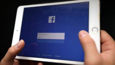 Facebook negoceia multa que pode atingir os dois mil milhões de dólares
