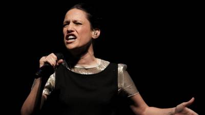 Fadista Carminho edita álbum pela Nonesuch e faz digressão na América do Norte