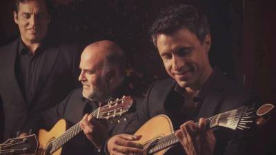 Fado de Coimbra desperta cada vez mais interesse nas plateias europeias