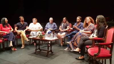 Fado Tango amanhã à noite no Teatro Baltazar Dias