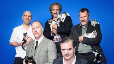 Faith No More vão actuar no festival NOS Alive em Julho de 2020