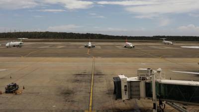 Falha de electricidade deixa às escuras o principal aeroporto da Venezuela