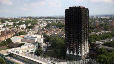 Falsa vítima de incêndio na torre Grenfell, em Londres, condenado a prisão
