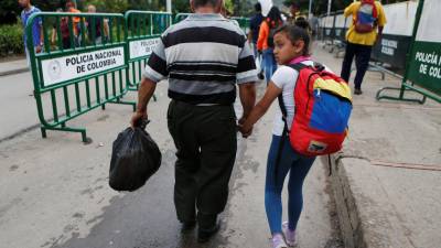 Falta de alimentos e medicamentos leva 2,3 milhões de pessoas a deixar a Venezuela
