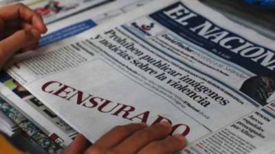 Falta de papel na Venezuela suspende publicação de mais de uma dezena de jornais