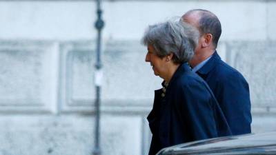 Faltam negociar apenas 5% do acordo do ‘Brexit’