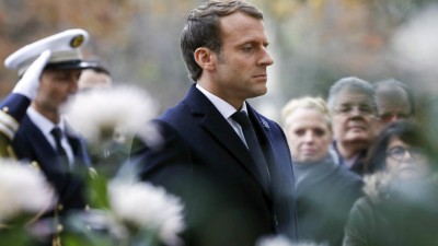 Familiares das vítimas portuguesas do 13 de novembro denunciam esquecimento de Macron