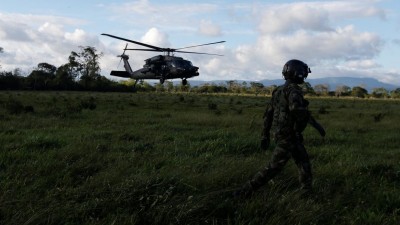 FARC pedem supervisão internacional do acordo de paz devido a alegado incumprimento