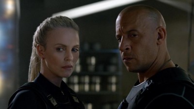 “Fast & Furious 8” é já o filme estrangeiro mais visto de sempre na China