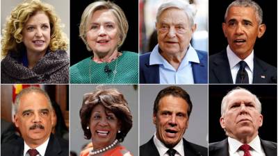 FBI anuncia interceção de engenhos explosivos endereçados à democrata Maxine Waters