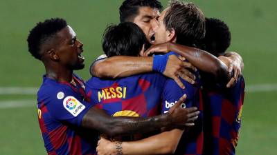 FC Barcelona bate Athletic e fica provisoriamente só na frente da Liga espanhola