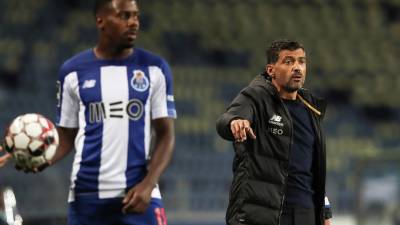 FC Porto defende liderança no reduto do lanterna-vermelha Aves