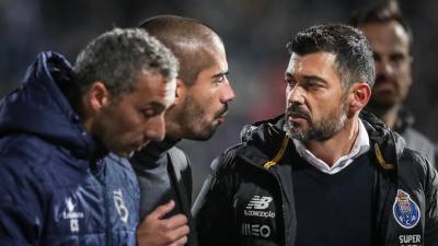 FC Porto empata com Belenenses SAD e fica mais longe do líder Benfica