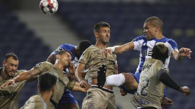 FC Porto vence Boavista e já é líder isolado
