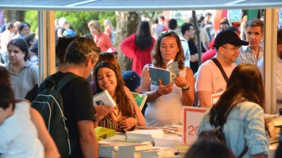 Feira do Livro do Porto dedicada a Sophia de Mello Breyner abre hoje portas