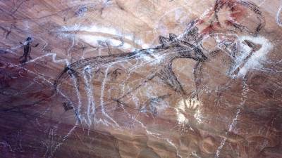 Fenómenos de extinção de grandes mamíferos ligados à expansão dos humanos