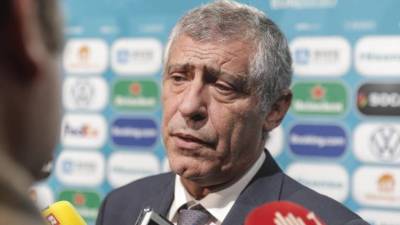 Fernando Santos renova e vai continuar como seleccionador português até 2024