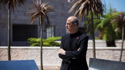 Ferro Rodrigues sublinha que não interveio no envio de declarações de Berardo ao Ministério Público
