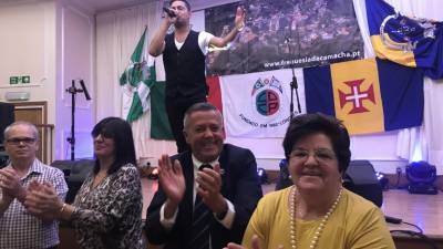 Festas da Camacha em Londres