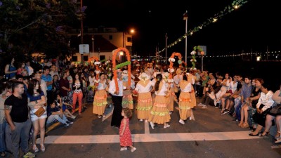 Festas de S. Pedro com marchas populares na Ribeira Brava e Câmara de Lobos, consulte mais na agenda de quarta-feira