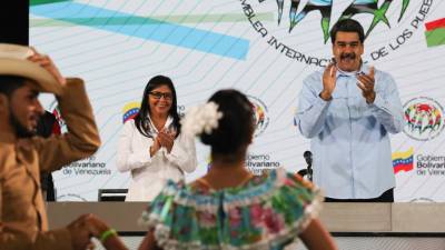 Festejos do Carnaval começam hoje por decisão de Nicolás Maduro