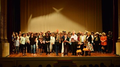 Festival Cultural Sénior vai encher o ‘Baltazar Dias’ esta quinta e sexta-feira