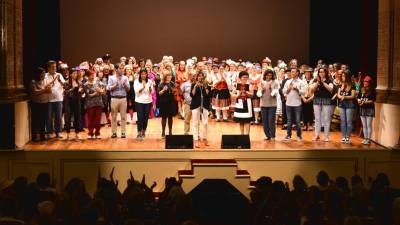 Festival Cultural Sénior volta a encher o Teatro Baltazar Dias