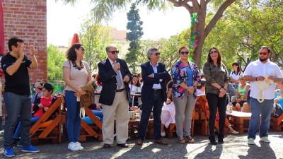 Festival da Associação TAL fez sorrir no Jardim de Santa Luzia