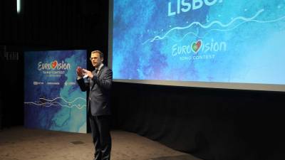 Festival da Eurovisão vai mobilizar mais de 30 mil pessoas em Lisboa