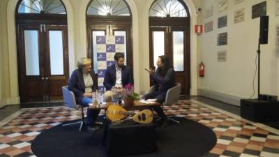 Festival de Bandolins da Madeira apresentado esta manhã no Baltazar Dias