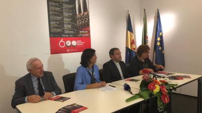 Festival de Órgão da Madeira é o maior ao nível da Península Ibérica, diz Paula Cabaço