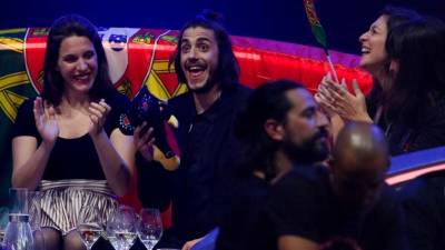 Festival Eurovisão da Canção alcançou 182 milhões de espectadores em 2017