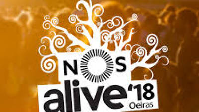 Festival Nos Alive em Algés está esgotado