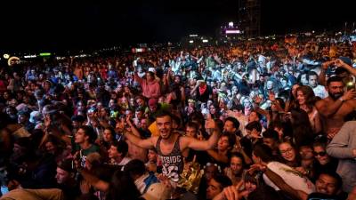 Festival Sudoeste recebeu 157 mil pessoas