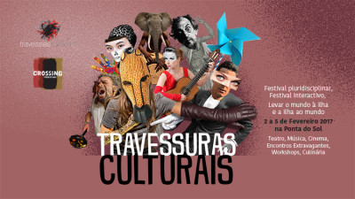 Festival Travessuras Culturais decorre de 2 a 5 de Fevereiro