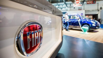 Fiat Chrysler com lucro recorde em 2016