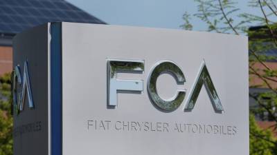 Fiat Chrysler recolhe 209 mil veículos devido a problema nos travões
