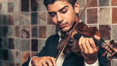 Filipe Abreu entra na Guildhall School of Music and Drama