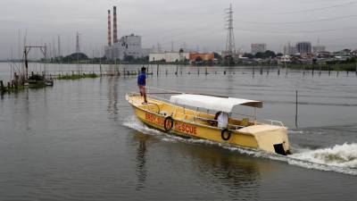 Filipinas elevam alerta de super tufão em regiões onde vivem 4,3 milhões de pessoas