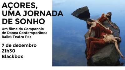 Filme dá a conhecer as nove ilhas dos Açores através da dança contemporânea