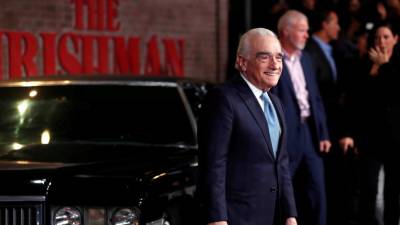 Filme ‘O Irlandês’ de Martin Scorsese estreia-se hoje em ‘streamming’