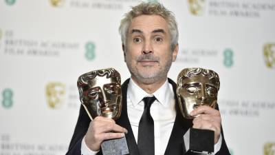 Filme “Roma” grande vencedor dos prémios Bafta de 2019
